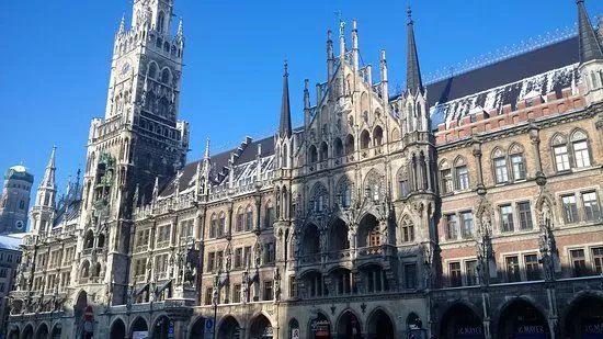 Rathaus-Glockenspiel