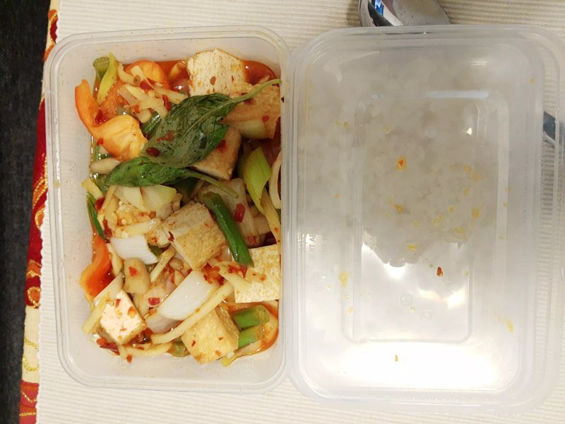 Enjoy Thai Food Olari