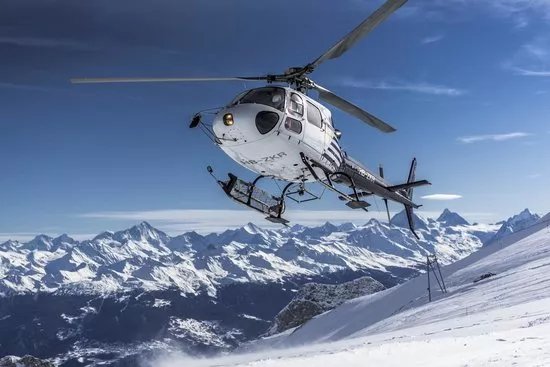 Heli-Lausanne S.A