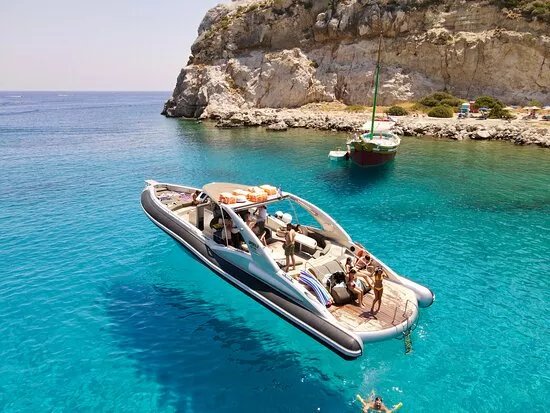 Opera Boat Rhodes