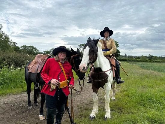 Naseby Battlefield Tours