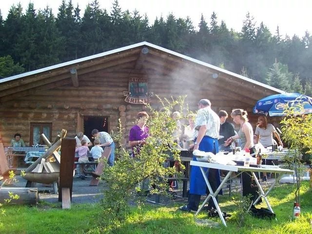 Feriendorf "Schwarzwassertal" Pobershau