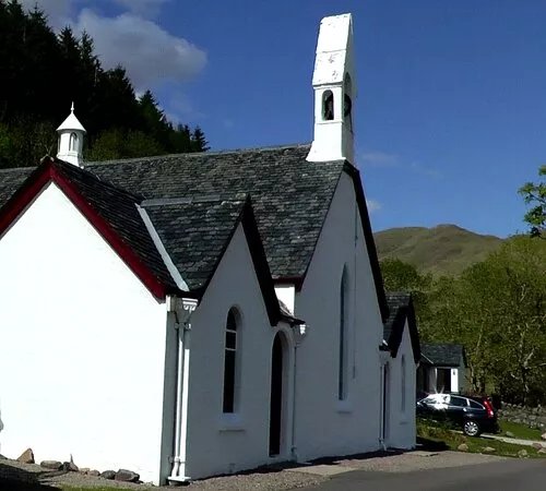 Kingairloch Church