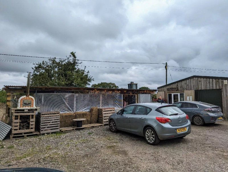 New Macdonald's Farm & The Mac Shack
