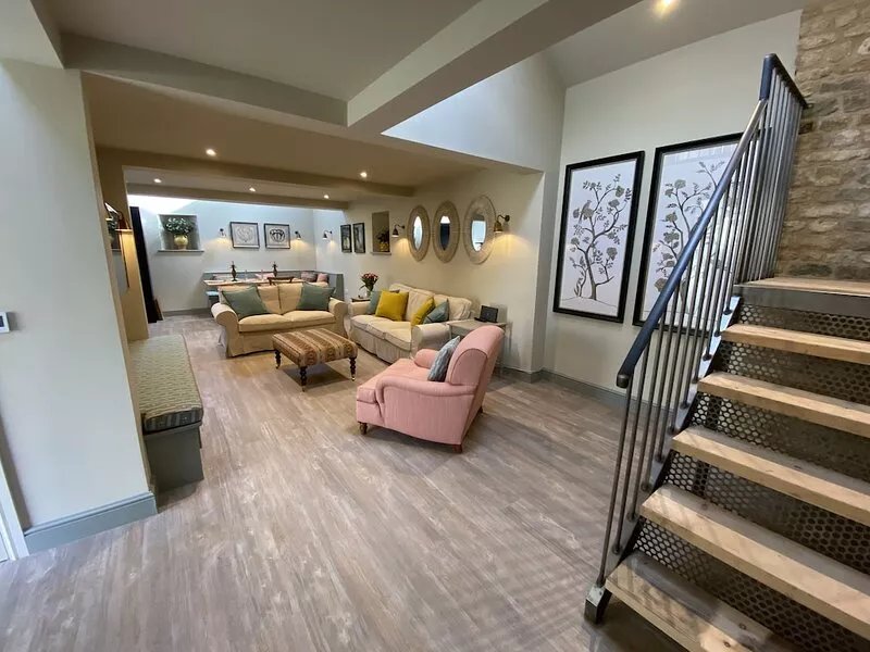 Rectory Farm Barn - deluxe 3 bedroom barn