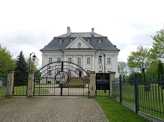 Zespol Palacowy w Jastrzebiu-Zdroju