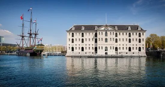 Het Scheepvaartmuseum| The National Maritime Museum