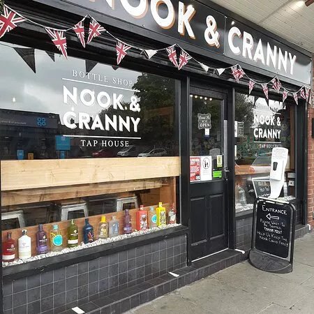 The Nook & Cranny