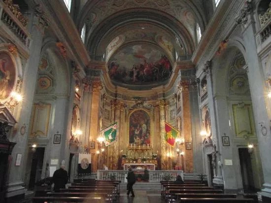 Chiesa di Santa Caterina da Siena