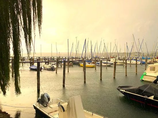 Yachthafen Herrenbrucke