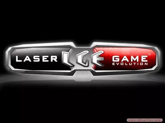 LASER GAME EVOLUTION