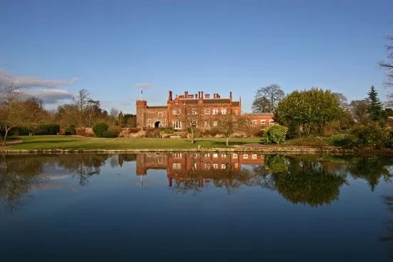 Hodsock Priory