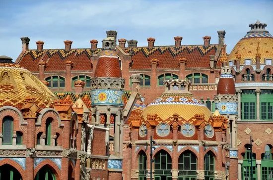 Recinte Modernista de Sant Pau
