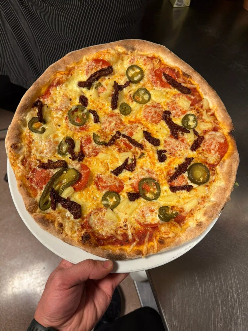Vuokatti Pizza & Kebab