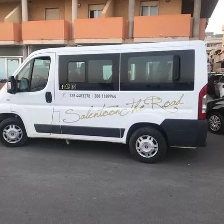 Salentoontheroad
