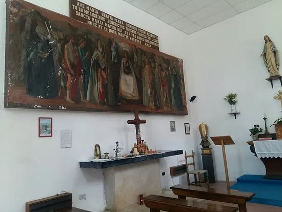 Chiesa della Madonna della Neve