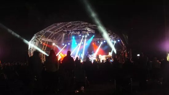 Rockin' The Park