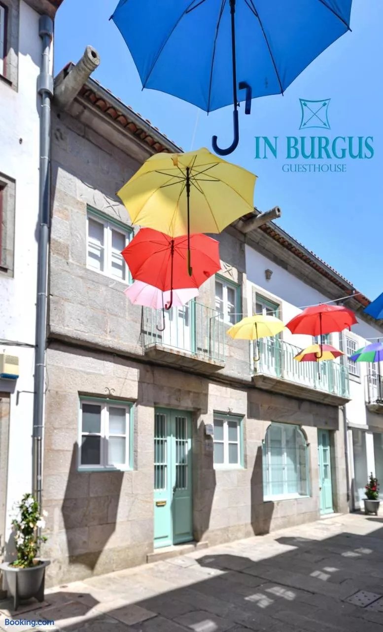 In Burgus Guest House