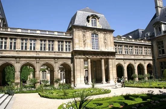 Musee Carnavalet - Histoire de Paris