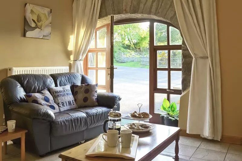 2 bedroom accommodation in Glynarthen, near Cardigan