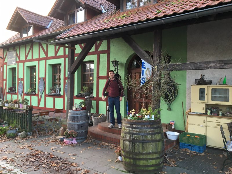 Landgasthof Zum Grunen Baum