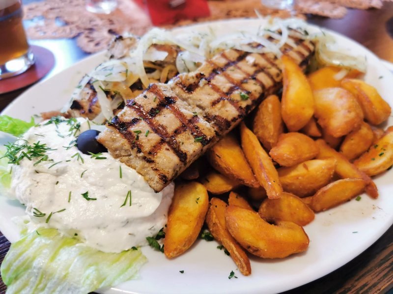 Boddenblick Restaurant & Pension