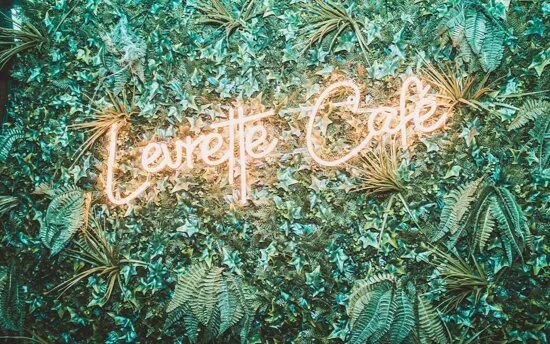 Levrette Cafe
