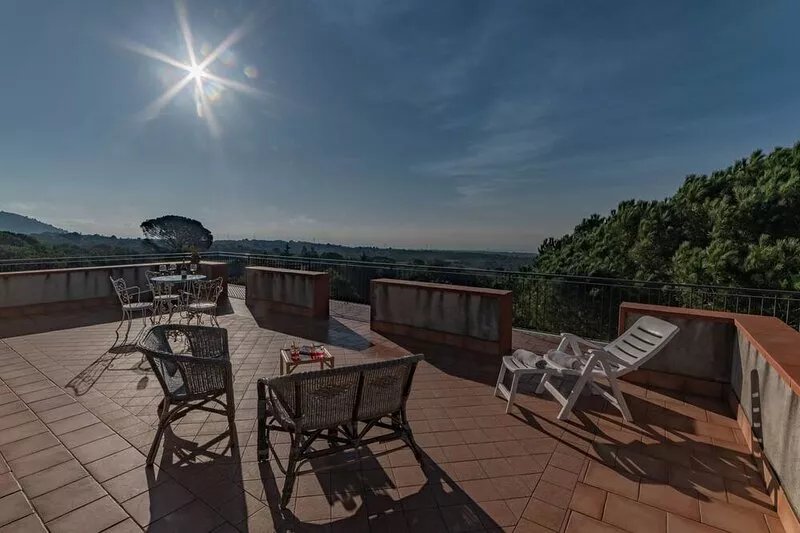Casa Museo A 'Rina, on the slopes of Mt Etna with panoramic views and free WiFi