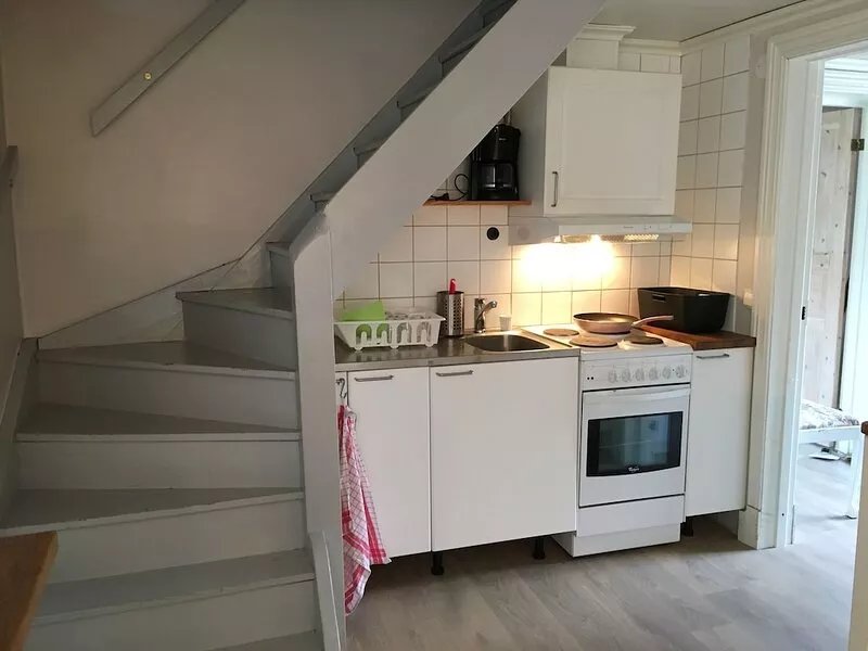 Charming farmhouse in rural idyll close to nature