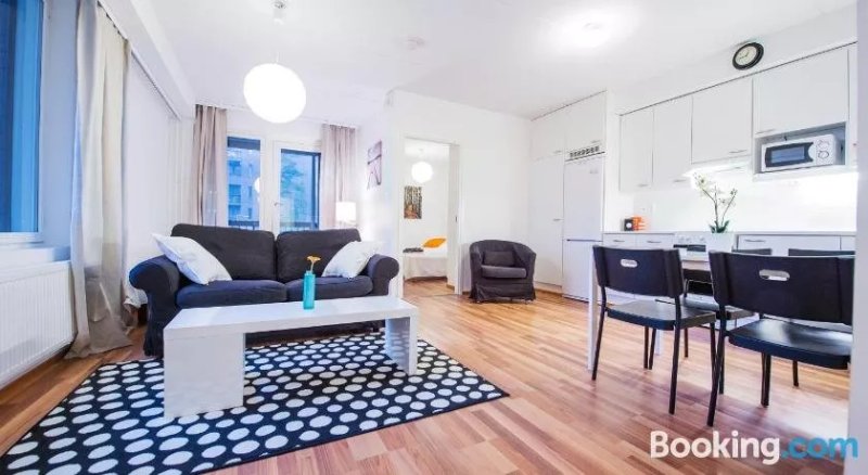 Forenom Serviced Apartments Vantaa Airport
