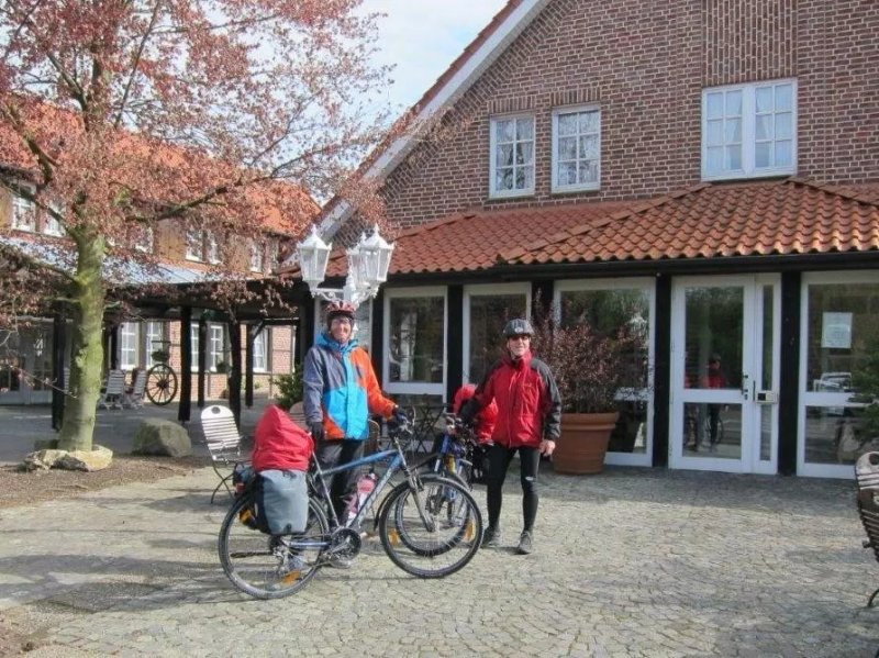 Hotel Kroner Heide