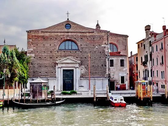 Chiesa Di San Marcuola