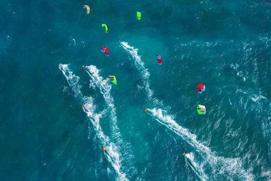 waterproofworld kitesurfing