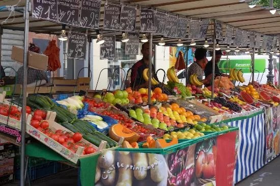 Original Food Tours Paris