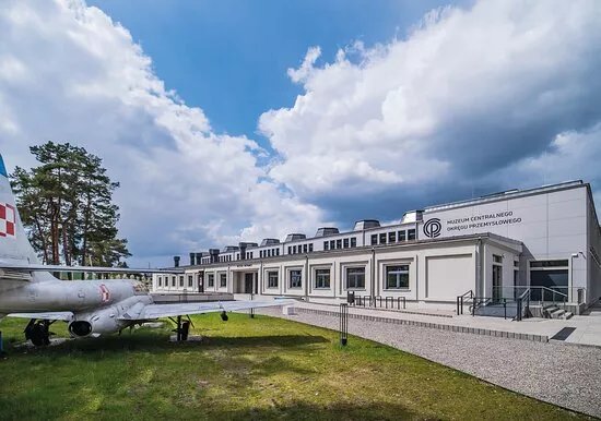 Muzeum Centralnego Okregu Przemyslowego