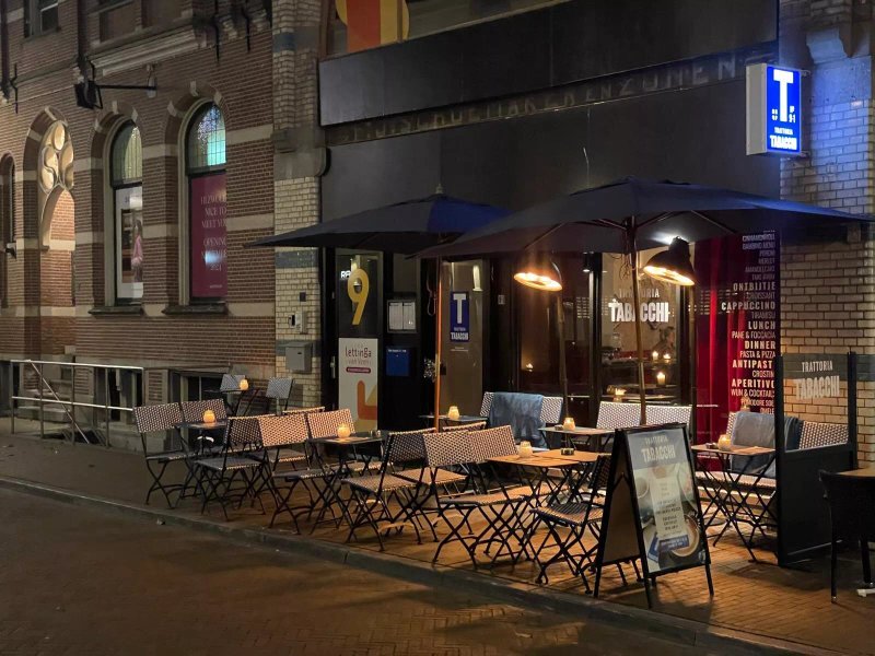 Trattoria Tabacchi Zwolle
