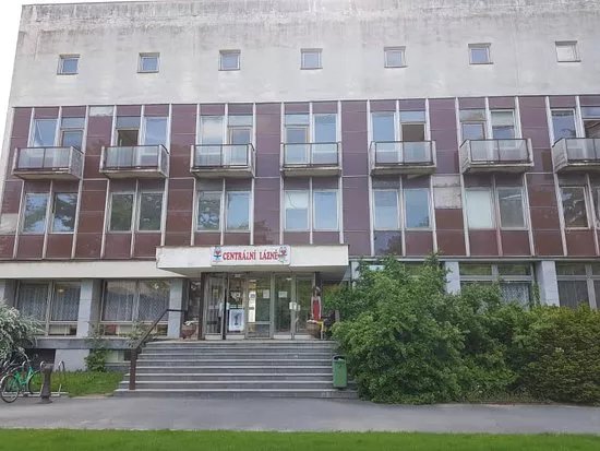 Lazne Podebrady