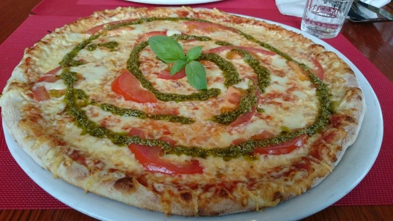 Pizzeria Parmesan