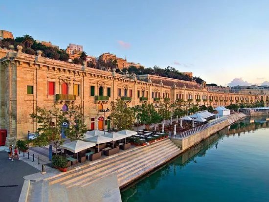 Valletta Waterfront