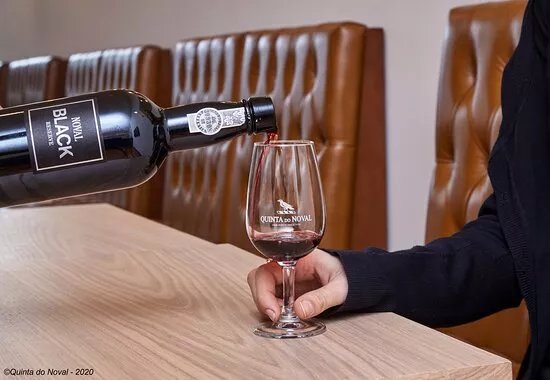Quinta Do Noval Wine Shop & tasting room - Pinhao