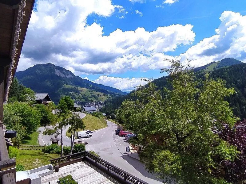 Chalet Appart'Hôtel St Nicolas la Chapelle Appart'6