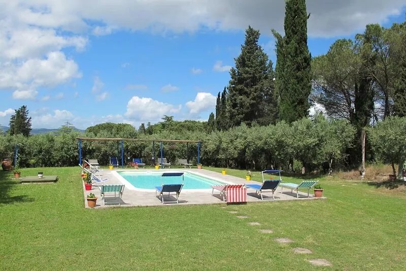 Podere Conte Francesco-La Palma by Interhome