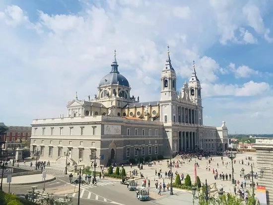 Madrid Discovery