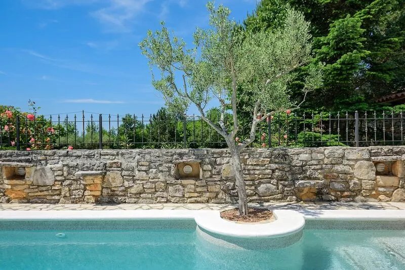 Villa Casa Biguli with private pool and garden in Istria