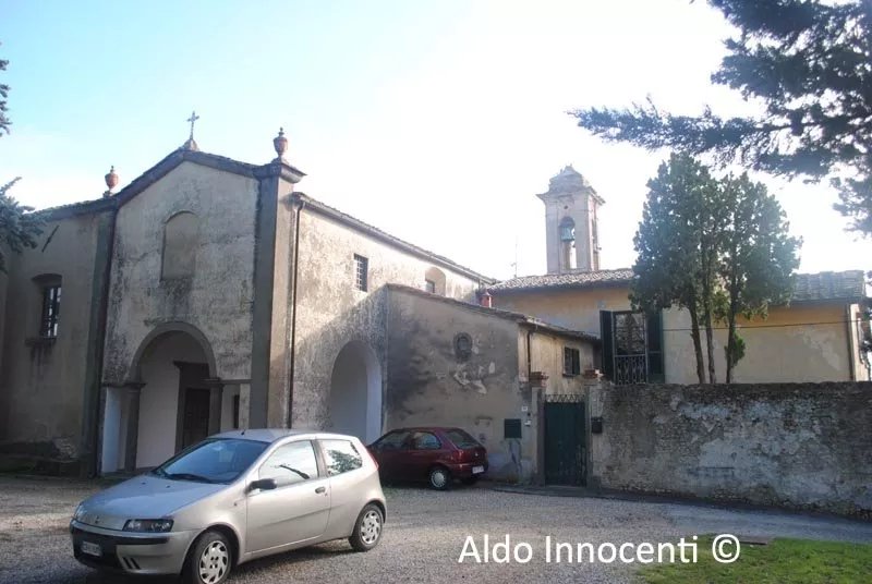 Chiesa di San Martino a Argiano