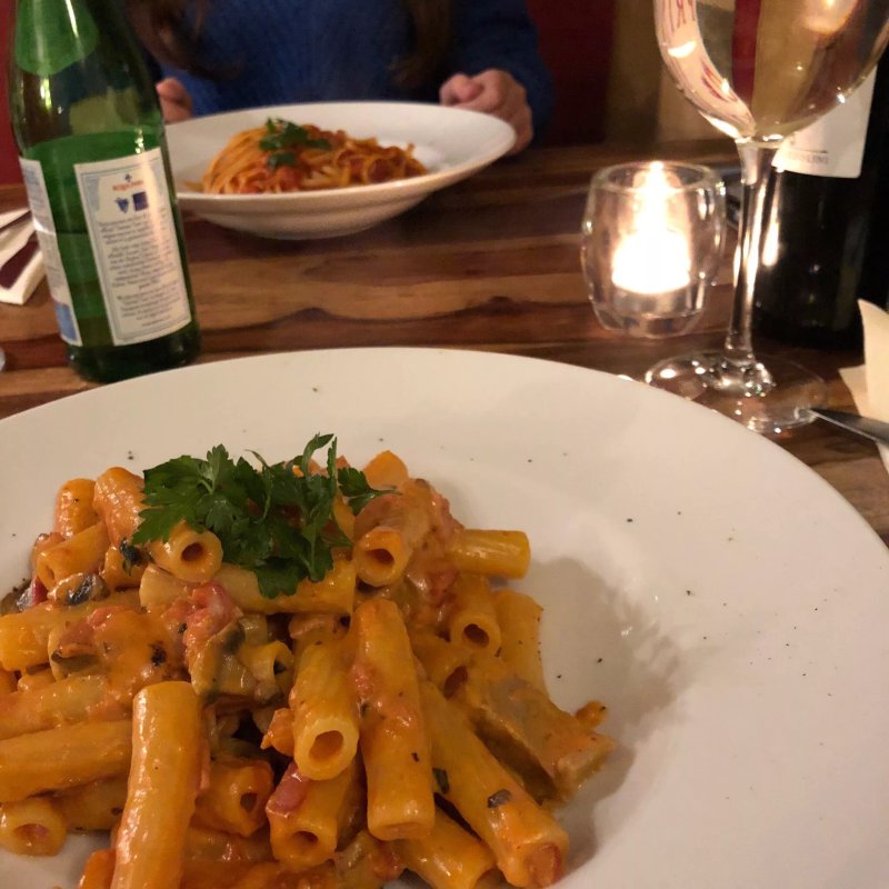 Pizzeria Da Giova