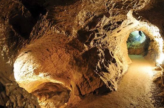 Grotte Et Cascade de Seythenex