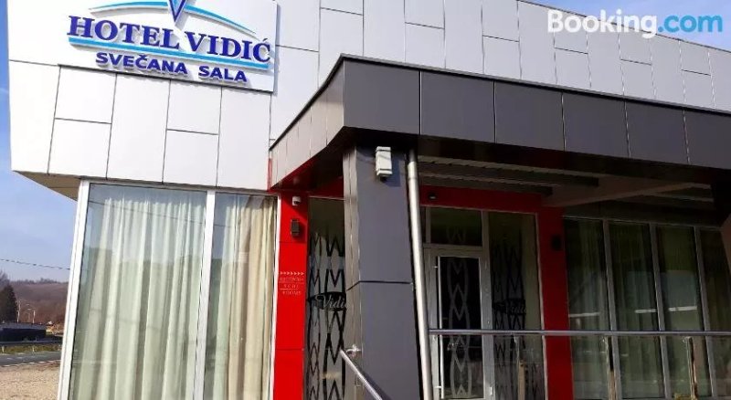Garni Hotel Vidic