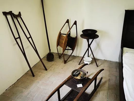 Museo delle Tradizioni e della Cultura Materiale "La Tratta"