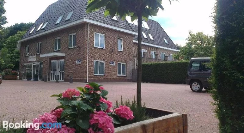 Het Uitzicht Groepsaccommodatie